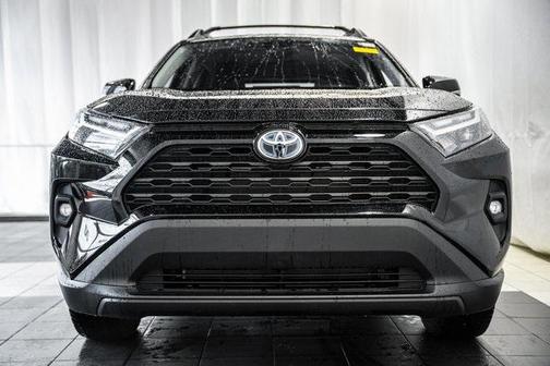 2024 Toyota RAV4 Hybrid Woodland Edition