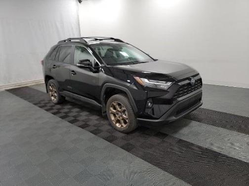 2024 Toyota RAV4 Hybrid Woodland Edition