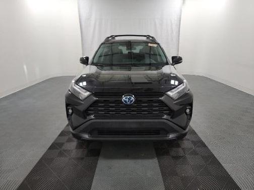 2024 Toyota RAV4 Hybrid Woodland Edition
