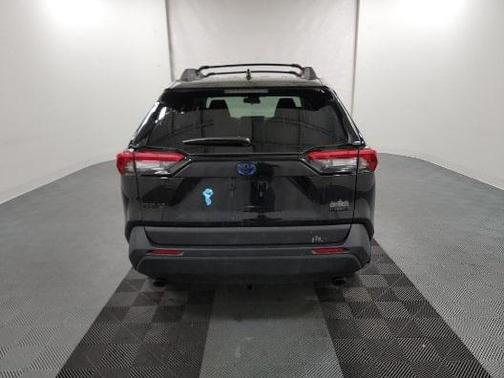 2024 Toyota RAV4 Hybrid Woodland Edition