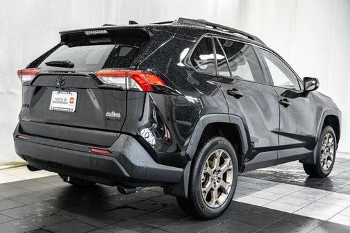 2024 Toyota RAV4 Hybrid Woodland Edition