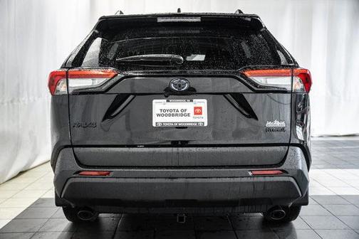 2024 Toyota RAV4 Hybrid Woodland Edition
