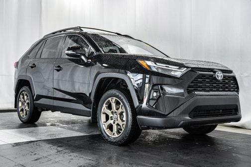2024 Toyota RAV4 Hybrid Woodland Edition