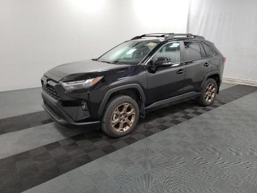 2024 Toyota RAV4 Hybrid Woodland Edition