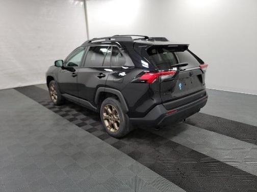 2024 Toyota RAV4 Hybrid Woodland Edition