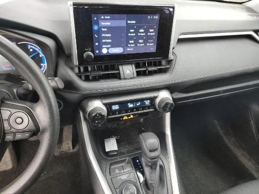 2024 Toyota RAV4 Hybrid Woodland Edition