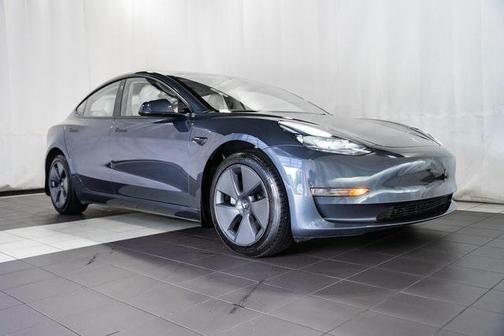 2023 Tesla Model 3 Standard Range