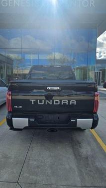 2023 Toyota Tundra Hybrid Capstone