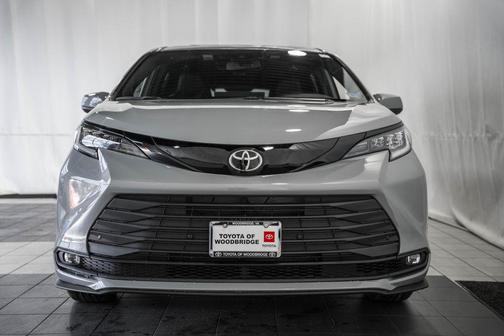 2026 Toyota Sienna Woodland Edition