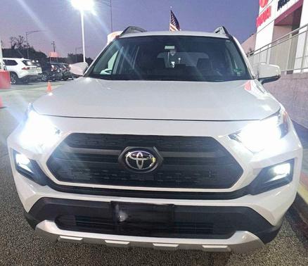 2023 Toyota RAV4 Adventure