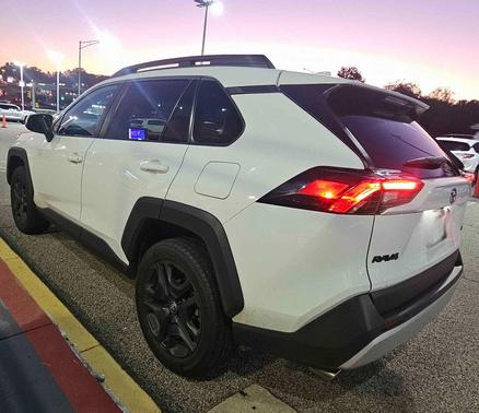 2023 Toyota RAV4 Adventure