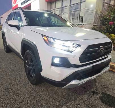 2023 Toyota RAV4 Adventure