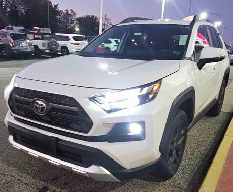 2023 Toyota RAV4 Adventure