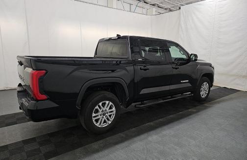 Midnight Black Metallic 2023 Toyota Tundra SR5