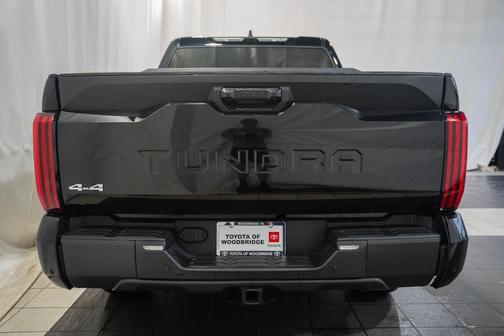 Midnight Black Metallic 2023 Toyota Tundra SR5