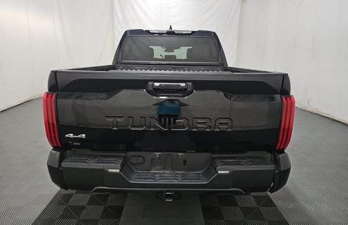 Midnight Black Metallic 2023 Toyota Tundra SR5