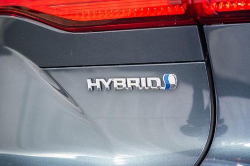 2021 Toyota Venza LE