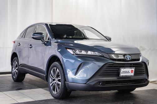 2021 Toyota Venza LE