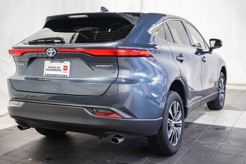 2021 Toyota Venza LE