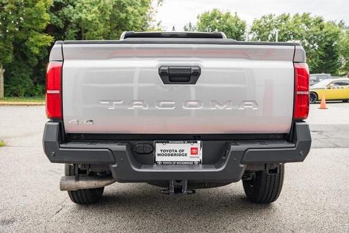2025 Toyota Tacoma SR
