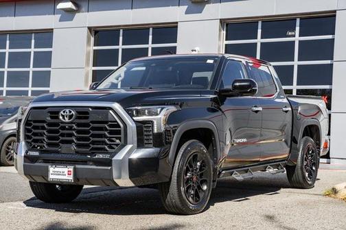 2022 Toyota Tundra Limited