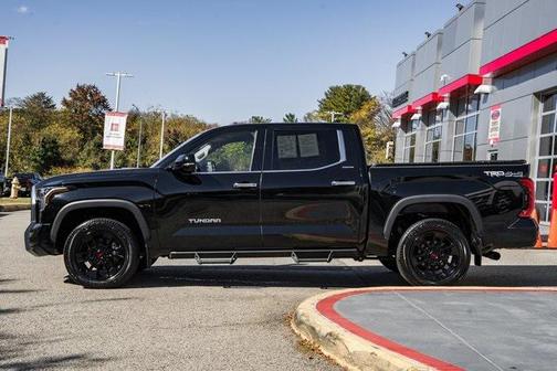 2022 Toyota Tundra Limited
