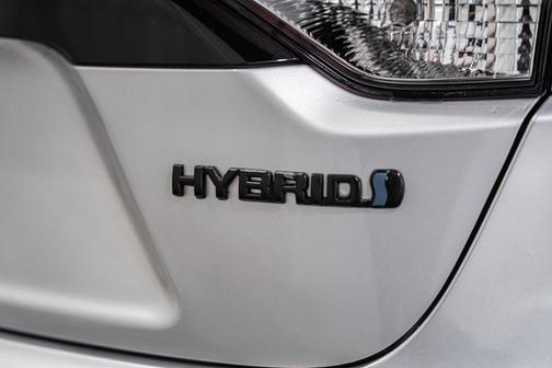 2021 Toyota Corolla Hybrid LE