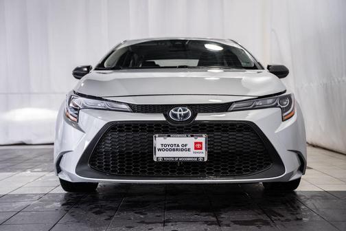 2021 Toyota Corolla Hybrid LE