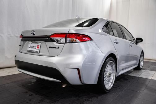 2021 Toyota Corolla Hybrid LE