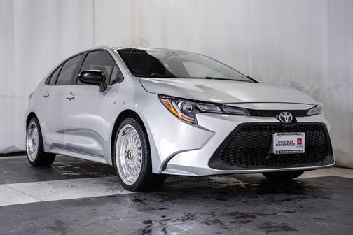 2021 Toyota Corolla Hybrid LE