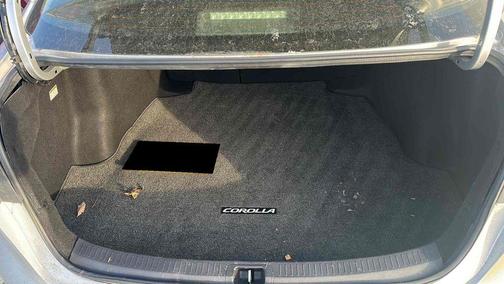 2021 Toyota Corolla Hybrid LE