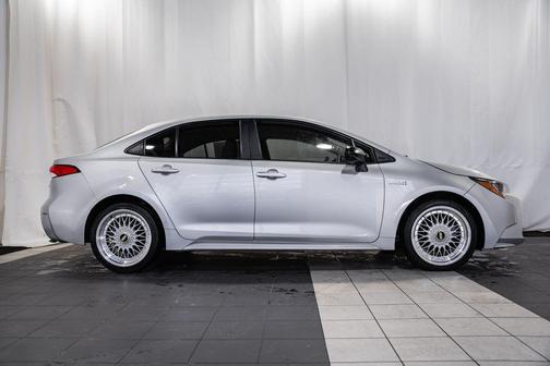 2021 Toyota Corolla Hybrid LE