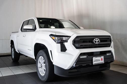 Ice 2026 Toyota Tacoma SR5