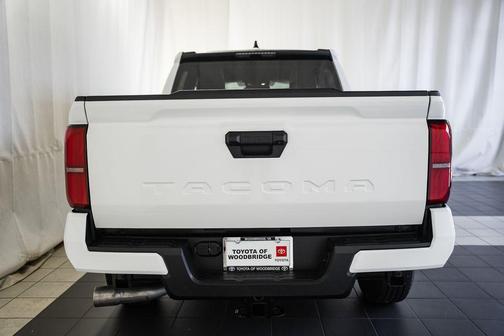 Ice 2026 Toyota Tacoma SR5