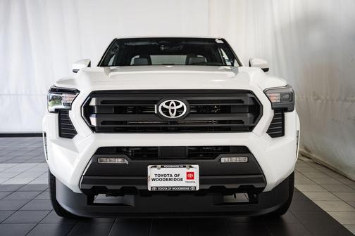 Ice 2026 Toyota Tacoma SR5