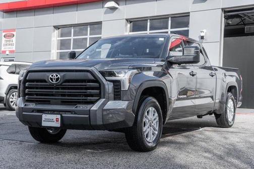 2023 Toyota Tundra SR5