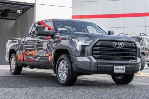 2023 Toyota Tundra SR5