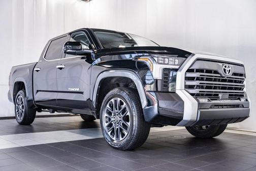 2022 Toyota Tundra Limited