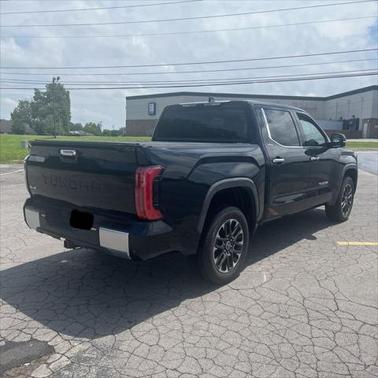 2022 Toyota Tundra Limited