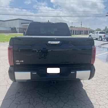 2022 Toyota Tundra Limited