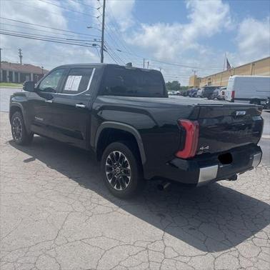 2022 Toyota Tundra Limited
