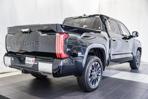2022 Toyota Tundra Limited