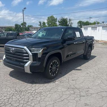2022 Toyota Tundra Limited