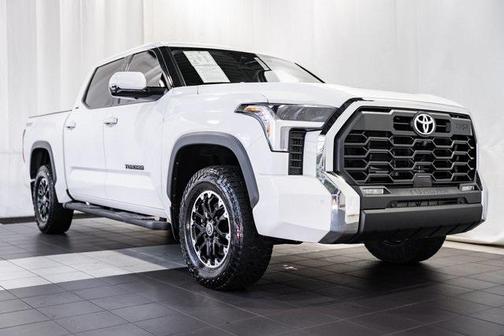2022 Toyota Tundra SR5