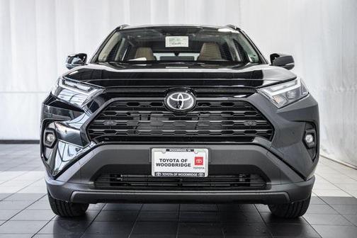 2025 Toyota RAV4 Hybrid XLE Premium