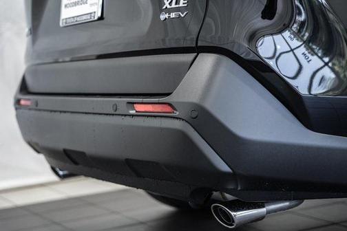 2025 Toyota RAV4 Hybrid XLE Premium