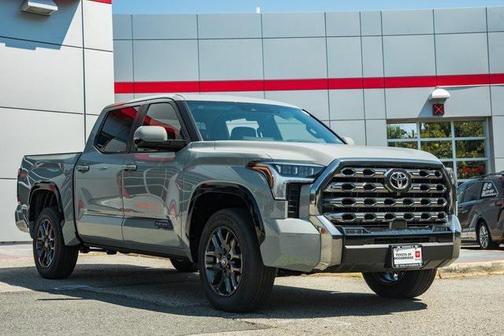 2026 Toyota Tundra Platinum
