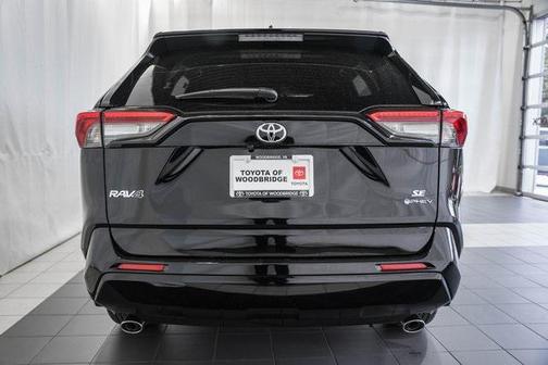 2025 Toyota RAV4 Hybrid SE