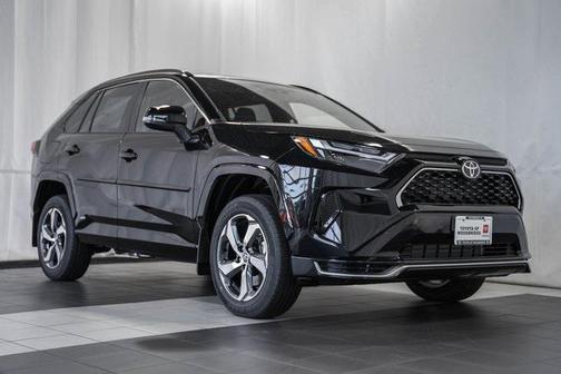 2025 Toyota RAV4 Hybrid SE