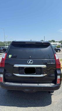 2013 Lexus GX 460 Base